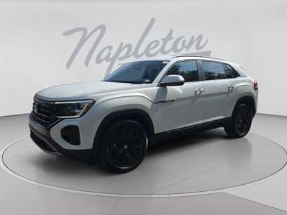 New 2026 Volkswagen Atlas Cross Sport SE