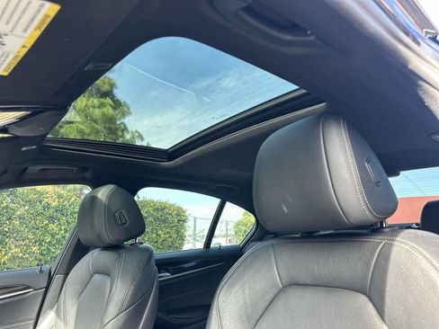 Used 2017 BMW 540i 540i image 30