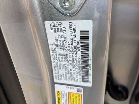 New 2026 Honda CR-V Sport image 31