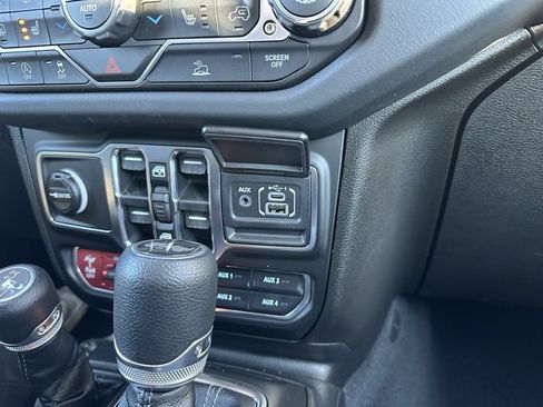 New 2026 Jeep Wrangler Unlimited Rubicon image 34