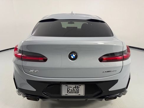Used 2025 BMW X4 xDrive30i w/ Premium Package AWD/4WD image 7