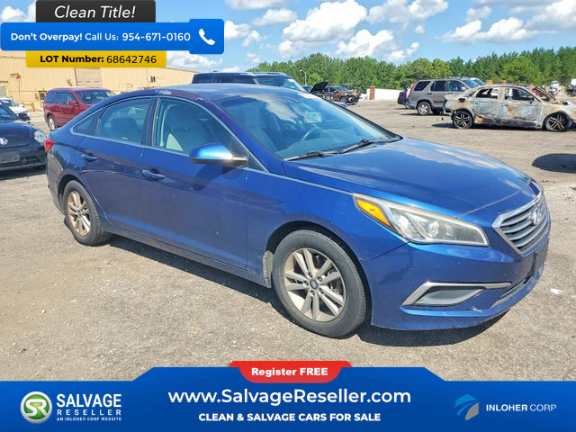 Used 2017 Hyundai Sonata SE FWD image 5