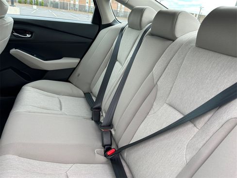 New 2025 Honda Accord SE image 17