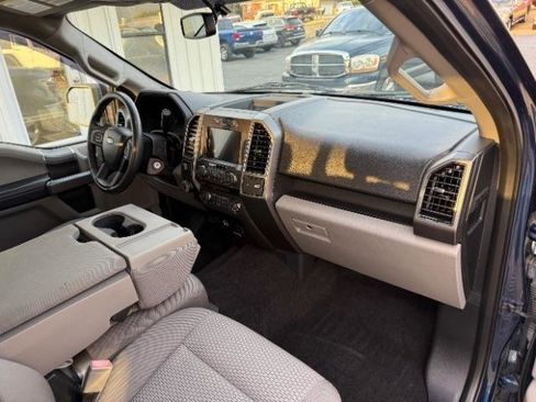 Used 2018 Ford F150 XLT w/ Equipment Group 302A Luxury image 11