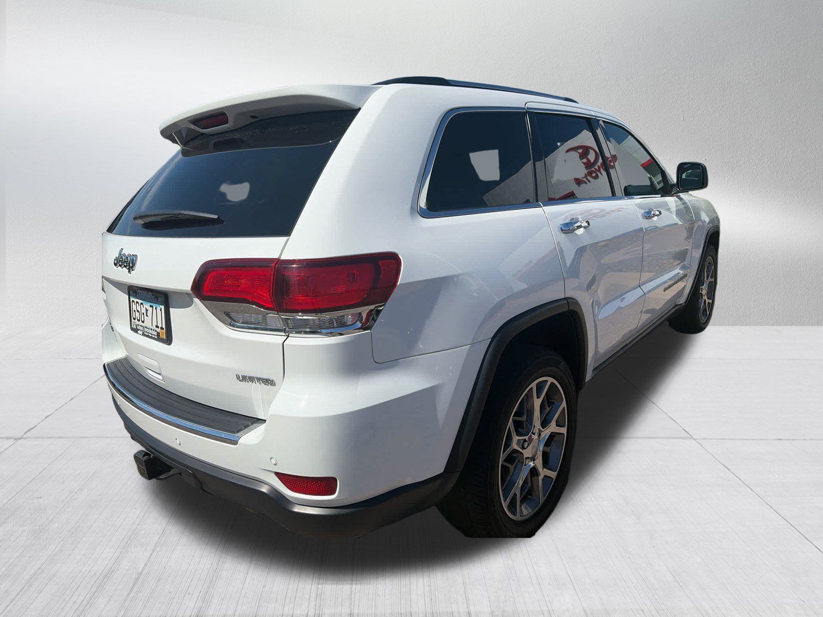 Used 2021 Jeep Grand Cherokee Limited w/ Premium Lighting Group AWD/4WD image 6
