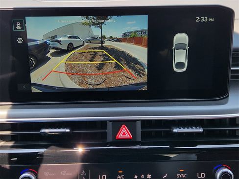 New 2026 Kia K5 GT-Line w/ GT-Line Premium Package image 14