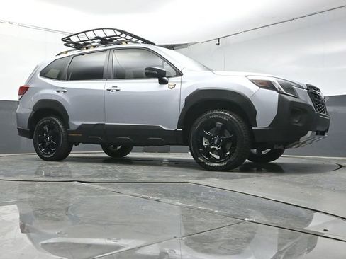 Certified 2025 Subaru Forester Wilderness w/ Wilderness Package AWD/4WD image 30