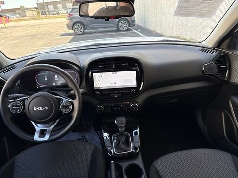 Certified 2024 Kia Soul S FWD image 29