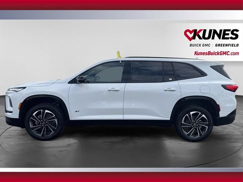 New 2026 Buick Enclave Sport Touring w/ LPO, Floor Liner Package AWD/4WD image 7