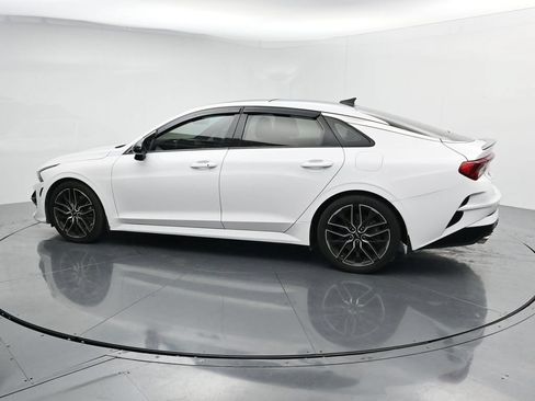Used 2021 Kia K5 GT w/ GT1 Package FWD image 5