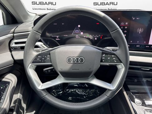 Used 2025 Audi A5 2.0T Premium Plus w/ Premium Plus AWD/4WD image 13