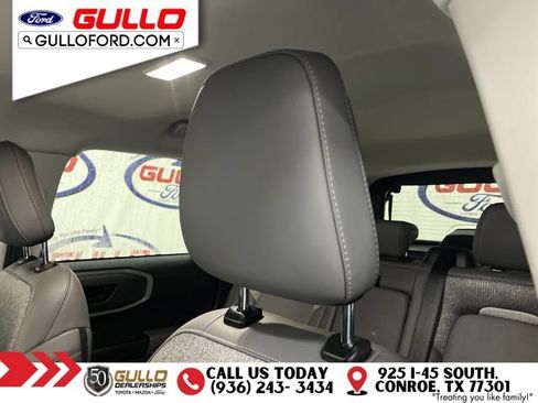 Used 2025 Ford Bronco Sport Badlands AWD/4WD image 17