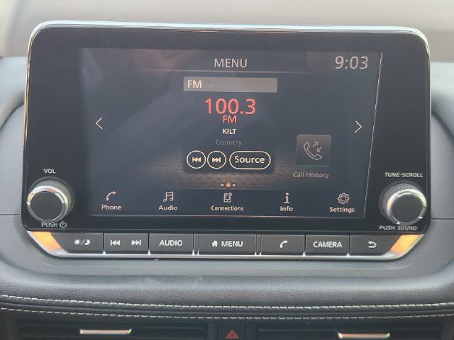 Used 2021 Nissan Rogue S FWD image 17