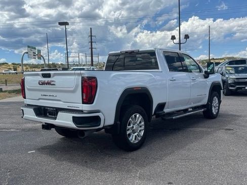 Certified 2020 GMC Sierra 3500 Denali w/ Denali Ultimate Package AWD/4WD image 5
