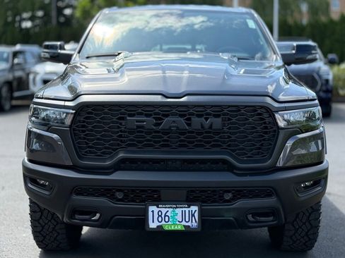 Used 2026 RAM 1500 Rebel w/ Rebel Level 2 Equipment Group AWD/4WD image 7