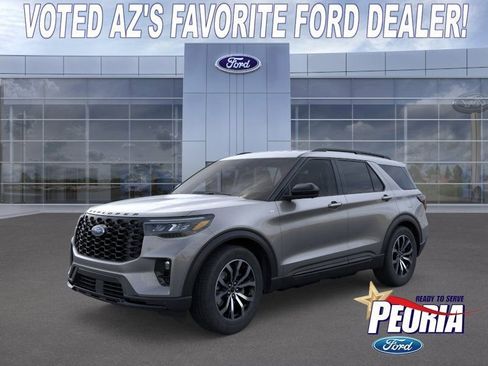 New 2026 Ford Explorer ST-Line image 31