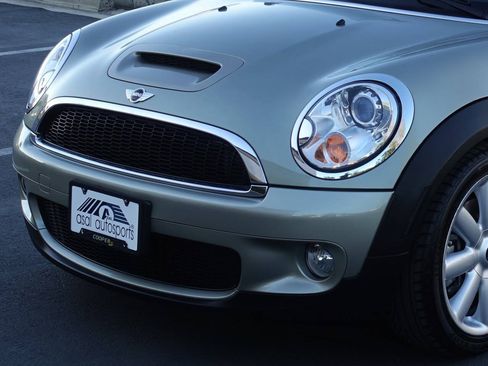 Used 2007 MINI Cooper S FWD image 14