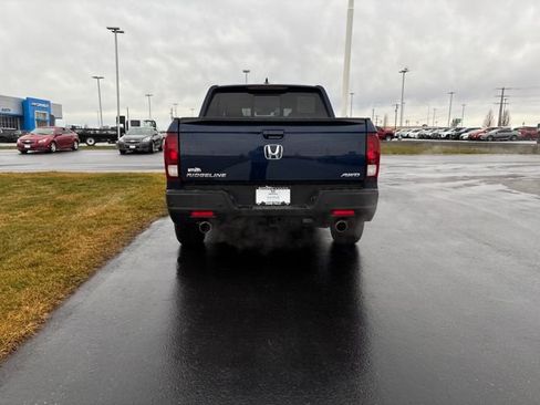 Certified 2022 Honda Ridgeline RTL-E image 4