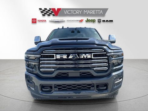 Used 2026 RAM 2500 Laramie w/ Sport Appearance Package image 5
