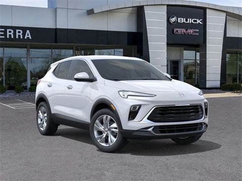 New 2026 Buick Encore GX Preferred image 7