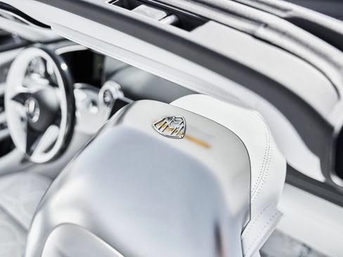 Used 2026 Mercedes-Benz Maybach SL 680 image 48