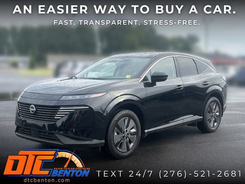 Used 2026 Nissan Murano SL AWD/4WD image 7