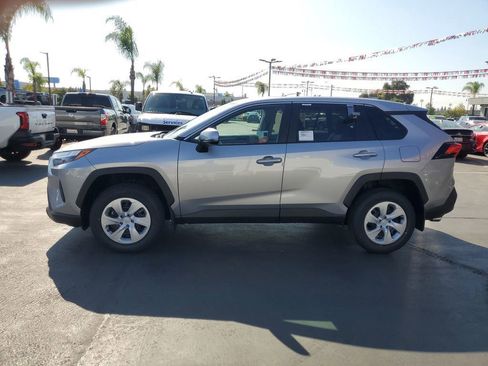 New 2025 Toyota RAV4 LE image 6