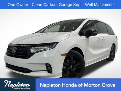 Used 2023 Honda Odyssey Sport