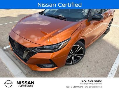 Certified 2022 Nissan Sentra SR w/ SR Premium Package