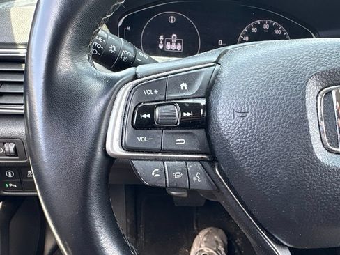 Used 2021 Honda Accord EX-L image 19
