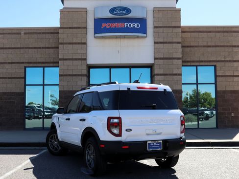 Certified 2025 Ford Bronco Sport Big Bend AWD/4WD image 8
