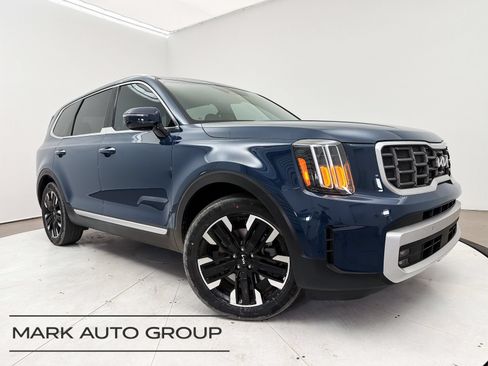 Certified 2024 Kia Telluride SX Prestige w/ Towing Package AWD/4WD image 1