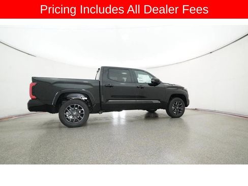 New 2025 Toyota Tundra Platinum AWD/4WD image 18