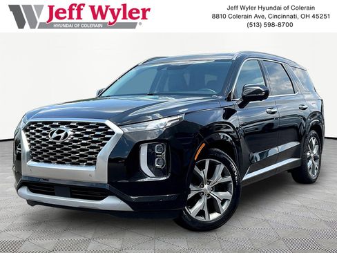 Used 2021 Hyundai Palisade Limited w/ Cargo Package AWD/4WD image 1