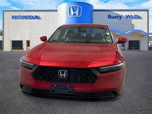 New 2025 Honda Accord LX image 8