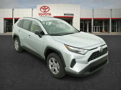 New 2025 Toyota RAV4 LE image 29