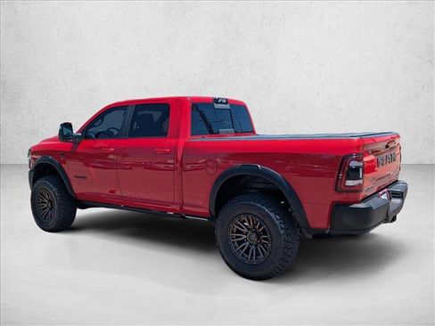 Used 2024 RAM 2500 Rebel w/ Towing Technology Group AWD/4WD image 7