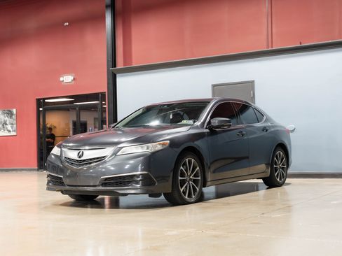 Used 2015 Acura TLX V6 SH-AWD w/ Technology Pkg image 5
