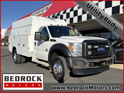 Used 2014 Ford F450 XL w/ Snow Plow Prep Package