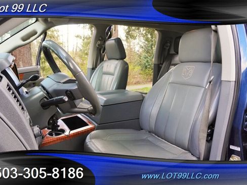 Used 2006 Dodge Ram 2500 Truck Laramie w/ Protection Group AWD/4WD image 14