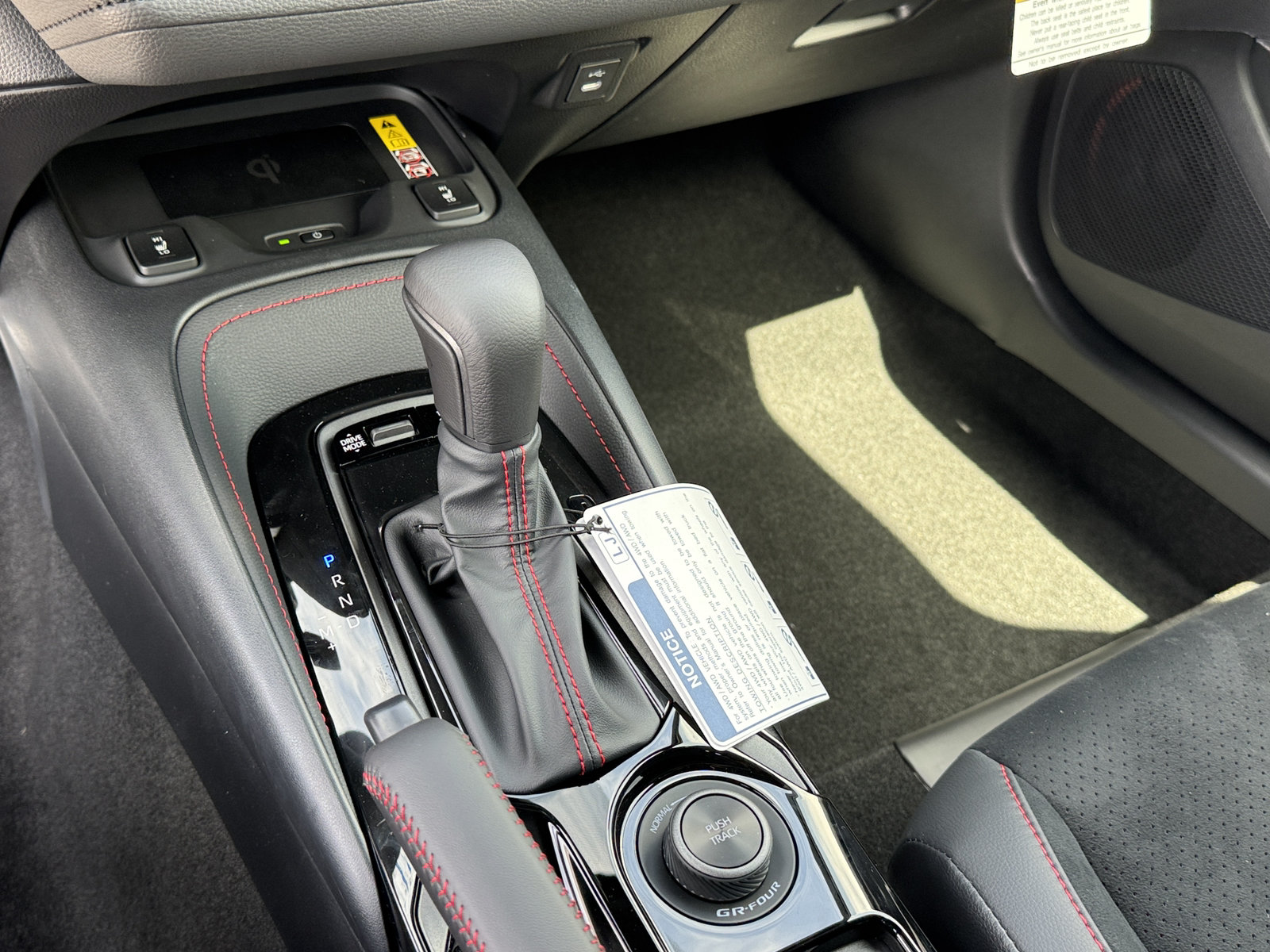 New 2026 Toyota Corolla GR AWD/4WD image 19