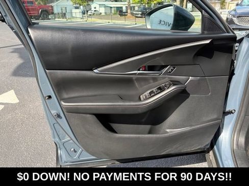 Used 2023 MAZDA CX-30 AWD 2.5 S w/ Preferred Package image 12