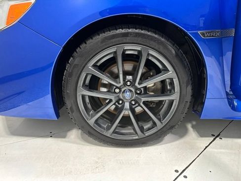 Used 2019 Subaru WRX Premium w/ Popular Package #3 AWD/4WD image 5