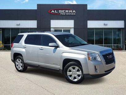 Used 2015 GMC Terrain SLT w/ Safety Package