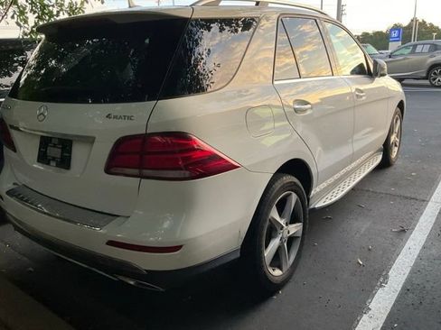 Used 2016 Mercedes-Benz GLE 350 4MATIC image 7