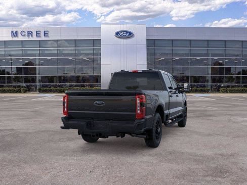 New 2026 Ford F250 XLT w/ XLT Premium Package AWD/4WD image 8