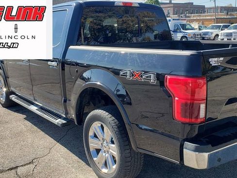 Used 2020 Ford F150 Lariat AWD/4WD image 2