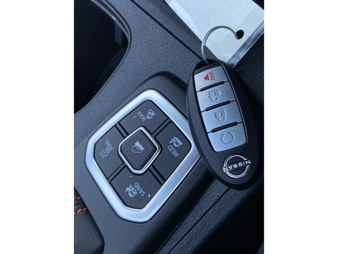 Used 2026 Nissan Frontier PRO-4X w/ Pro Premium Package AWD/4WD image 26