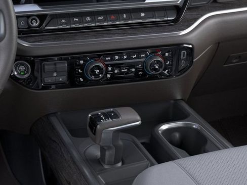 New 2026 Chevrolet Silverado 1500 LTZ w/ LTZ Premium Package AWD/4WD image 24