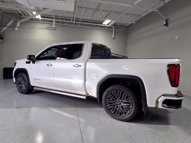 Used 2022 GMC Sierra 1500 Denali Ultimate AWD/4WD image 7